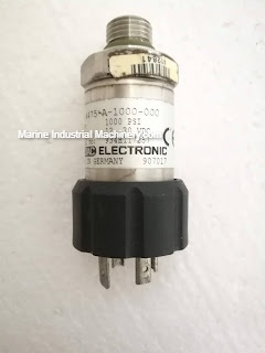 Hydac Electric HDA 4475-A-1000-000 Pressure Transducer