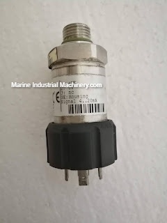 Hydac Electric HDA 4475-A-1000-000 Pressure Transducer