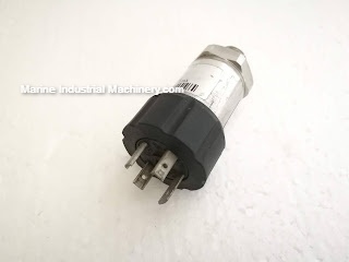 Hydac Electric HDA 4475-A-1000-000 Pressure Transducer