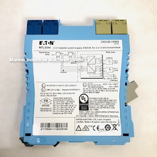 Eaton MTL5544 Repeater Power Supply