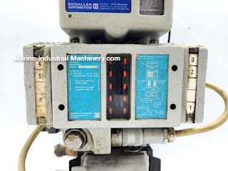 Visatron VN215-87plus Oil Mist Detector EMC Measuring Unit