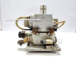 Visatron VN215-87plus Oil Mist Detector EMC Measuring Unit