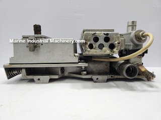 Visatron VN215-87plus Oil Mist Detector EMC Measuring Unit