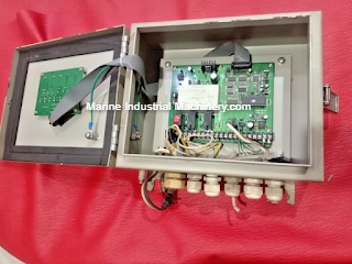 B-I Industrial BI-SM2004 Boiler Smoke Indicator