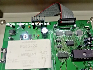 B-I Industrial BI-SM2004 Boiler Smoke Indicator