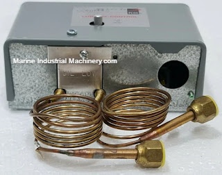 Johnson Controls P45NCA-12C Lube Oil Control
