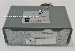 Johnson Controls P45NCA-12C Lube Oil Control