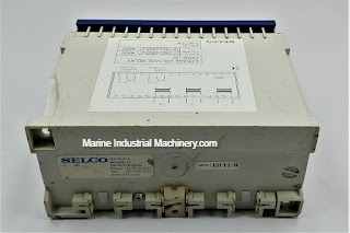 Selco T3300 3-Phase Voltage Relay