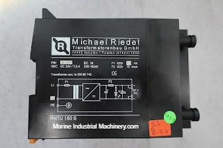 Michael Riedel RNTU 180 S Transformer Power Supply