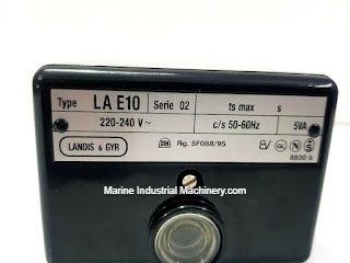 Landis & Gyr LA E10 Burner Controller