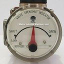 Oval NPI45B00 Valve Open Shut Indicator