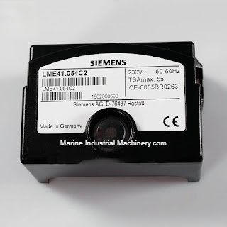 Siemens LME41.054C2 Burner Controller