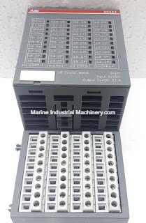 ABB DC523 D3 Digital Input/Output Module