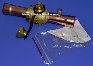 Danfoss GBC 28s 009L8066 Shut Off Ball Valve
