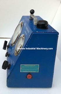 OBEL IOP Marine HPU 1500 Pnuematic Hydraulic Pump