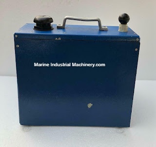OBEL IOP Marine HPU 1500 Pnuematic Hydraulic Pump