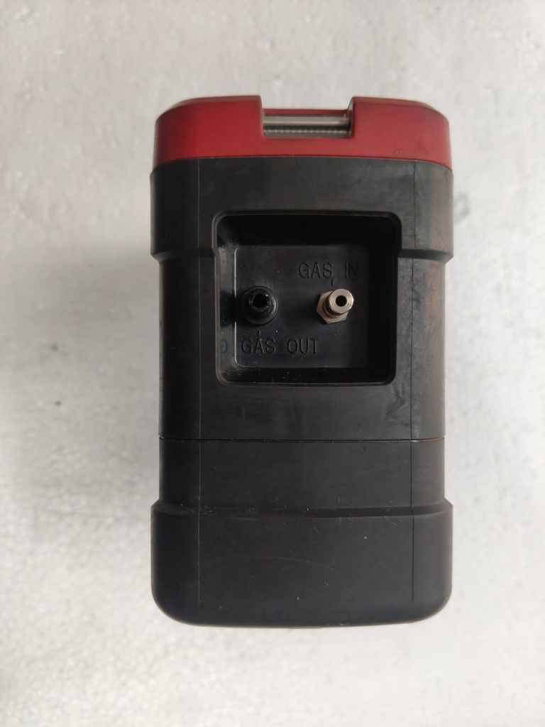 Riken Keiki GX-8000 O2 Portable Single Gas Monitor