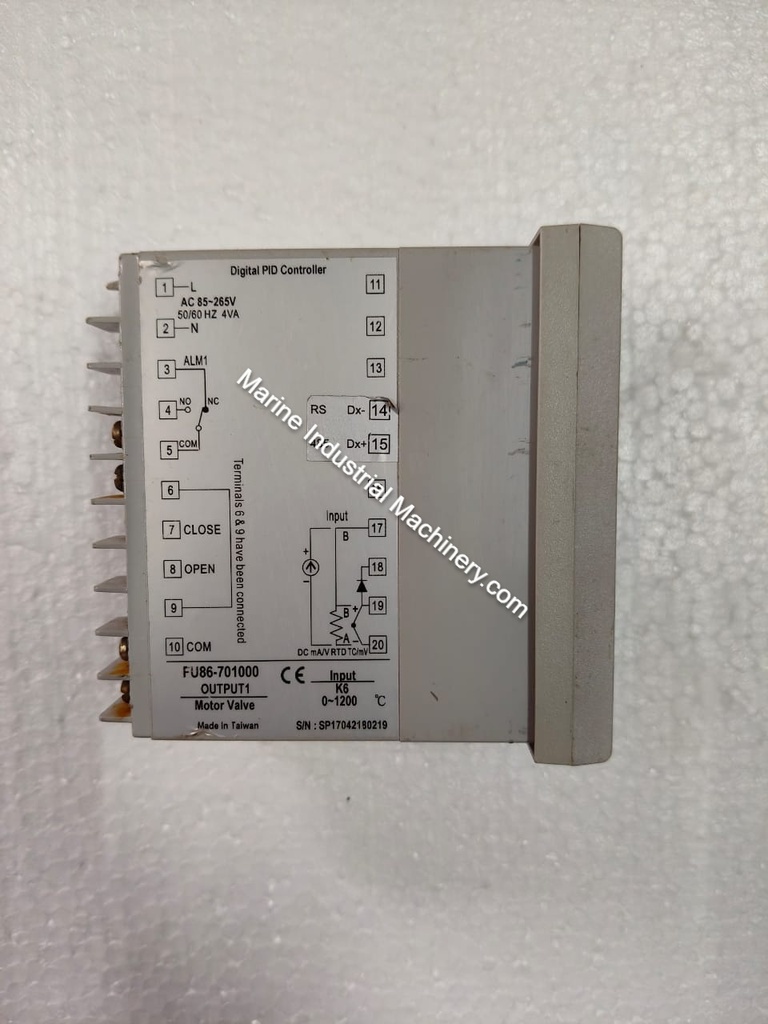 Taie FU86 PID Temprature Controller
