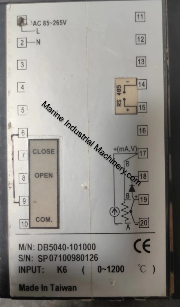 Taie FY800 PID Temperature Controlle