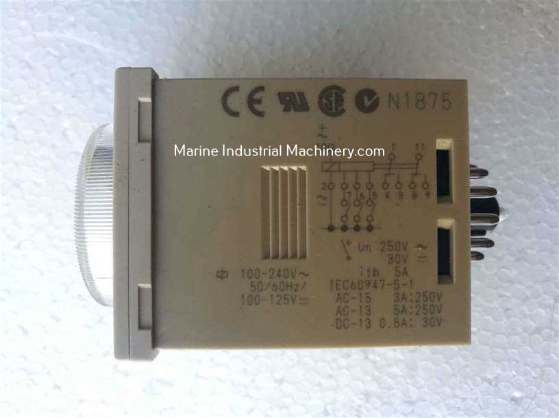 Omron H5CN-XZNS Timer Module
