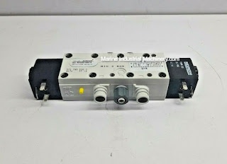 Rexroth R432016674 Solenoid Valve