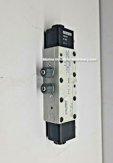 Rexroth R432016674 Solenoid Valve