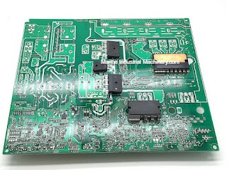 Toshiba MCC-1571-03 Main Pcb Circuit Board