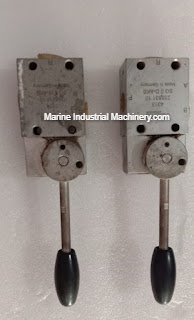 Hawe SG 0 D-AKS Directional Spool Valve