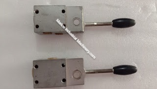 Hawe SG 0 D-AKS Directional Spool Valve