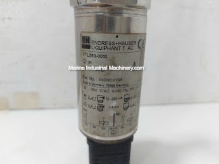 Endress+Hauser FTL260-0010 Level Switch