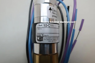 United Electric 10-C11 Pressure Switch