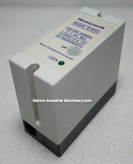 Honeywell R4343 E1014 Flame Detector Relay