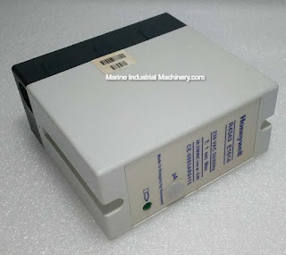 Honeywell R4343 E1014 Flame Detector Relay