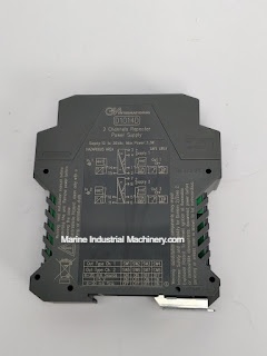 GM International D1014D 2 Channels Repeater Power Supply