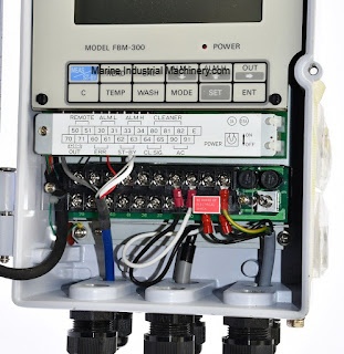 DKK-TOA FBM-300 Analyzer