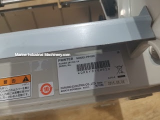 Furuno Electric PP-520 Printer