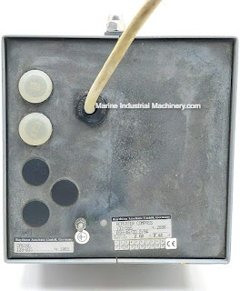 Raytheon Anschutz 133-555 BSH/46/33G/94 Repeater