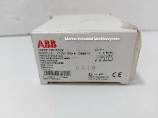 ABB TA25DU-3.1 Thermal Overload Relay