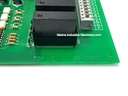 Yoowon Industries SS-2002 Filter Control Pcb Card
