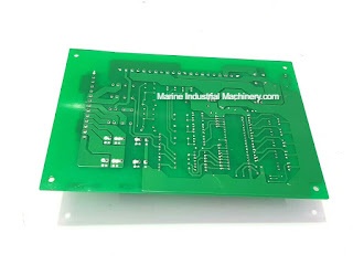 Yoowon Industries SS-2002 Filter Control Pcb Card