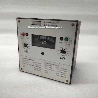 Bender IRD 800 MYK Isolation Monitoring Device