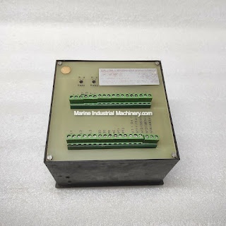 Bender IRD 800 MYK Isolation Monitoring Device