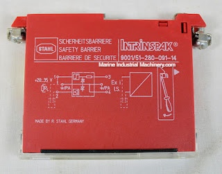 Stahl 9001/51-280-091-14 Safety Barrier