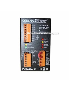Weidmuller 991628 0024 Power Supply Battery Back-Up Unit