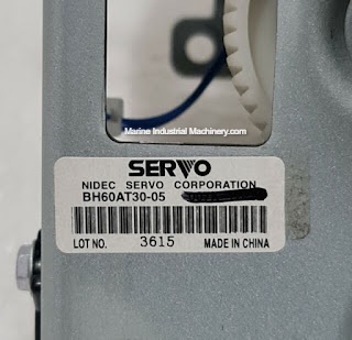 Nidec BH60AT30-05 Mother Board