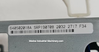 Nidec BH60AT30-05 Mother Board