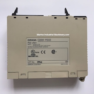 Omron C200H-PID03 Pid Unit