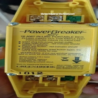 Greenbrook J62Y Power Breaker 