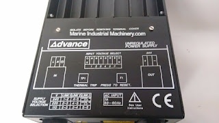 Advance 16U24150 Unregulated Power Supply