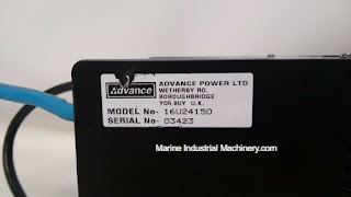 Advance 16U24150 Unregulated Power Supply